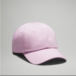 Lululemon Wordmark Unisex Classic Ball Cap